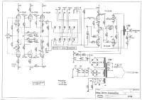 Revox Model-39-1959-Schematic 